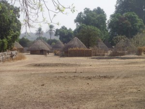 Village central de Faléapt